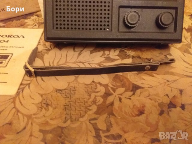 Ново радио СОКОЛ РП-304, снимка 4 - Радиокасетофони, транзистори - 31088970