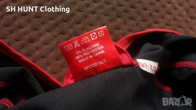 Milwaukee Softshell Work Jacket размер M / L работна горница вятърно устойчива W4-719, снимка 15 - Якета - 52886602