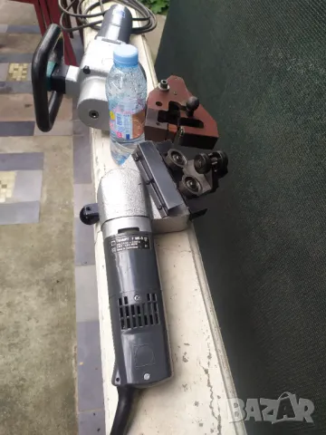 Trumpf- машина за обработка на ламарина , въздуховоди , аспирация и др, снимка 5 - Други машини и части - 50176933