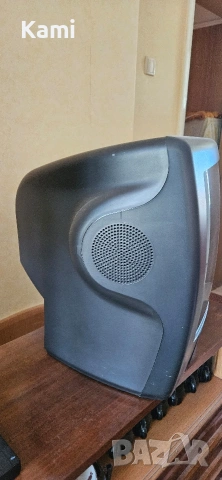 Телевизор Grundig, кинескоп, снимка 4 - Телевизори - 54318952