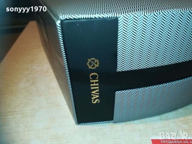 chivas regal 12-кутия/куфар 0202211747, снимка 14 - Колекции - 31655794