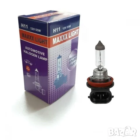 Maxxx Light H11 крушка 12 V 55 W