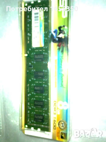 Продавам рампамет 2x8GB DDR3 1600MHz, снимка 4 - RAM памет - 53140695