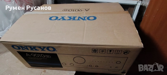 Усилвател Onkyo A-9010. , снимка 14 - Ресийвъри, усилватели, смесителни пултове - 52922241