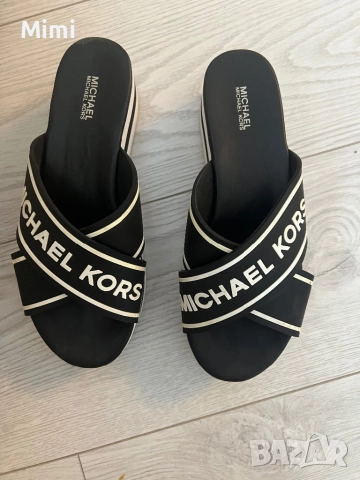 Michael Kors/Love Moschino сникърси , снимка 15 - Дамски ботуши - 47247279