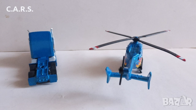 Meтални модели Siku Stunt Show - Мащаб 1:87, снимка 3 - Колекции - 52954839