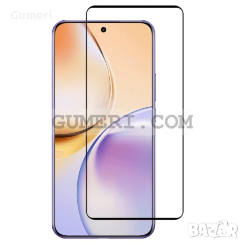 Realme 14 Pro+ 5G Стъклен Протектор За Целия Дисплей Full Glue