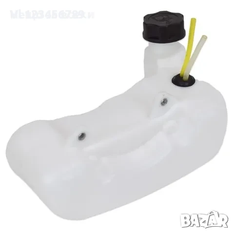 Резервоар за бензин на моторен тример, храсторез, моторна коса