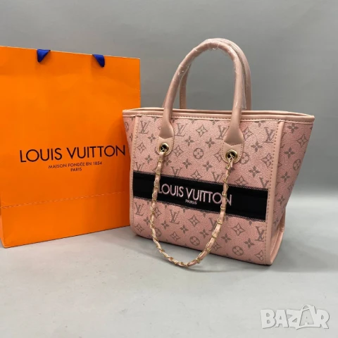 чанти louis vuitton, снимка 6 - Чанти - 51426120
