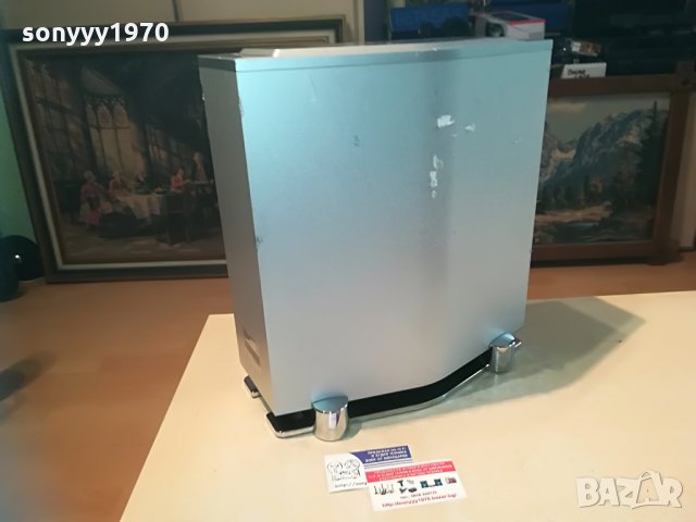 sony ss-ws500 subwoofer-40x36x20см-внос швеицария, снимка 1 - Тонколони - 29257556