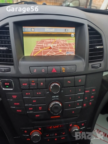 Opel Insignia A 2.0 160к.с. 4х4 ръчни скорости-на части , снимка 8 - Автомобили и джипове - 52333062