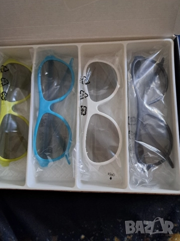 3D очила за LG телевизор , снимка 3 - Стойки, 3D очила, аксесоари - 51552999