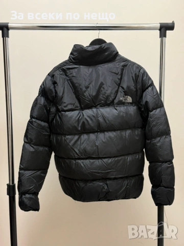 The North Face Мъжко Черно Зимно Яке Дъ Норт Фейс Код SА Brand-18, снимка 2 - Якета - 53881942