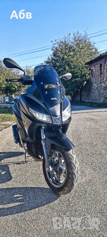 Aprilia ПОДАРЯВАМ като нов, снимка 1