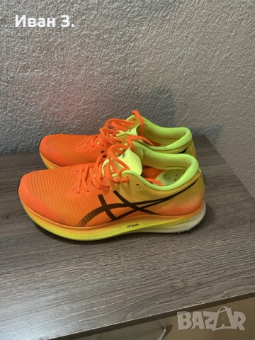 Маратонки Asics FFturbo, снимка 2 - Маратонки - 55796438