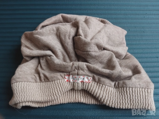 Valeur - Луксозна АРТ дамска шапка - НОВА!