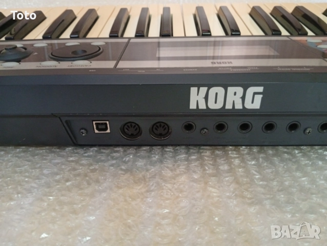 Korg x 50, снимка 9 - Синтезатори - 51606389