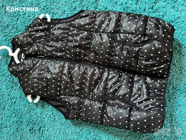 Есенен елек , снимка 2 - Елеци - 42089195