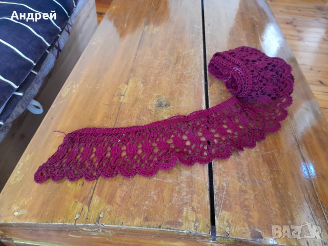 Стара дантела #17