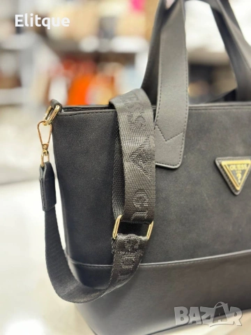 чанти Guess ➡️34cm ⬆️24cm 🌟, снимка 6 - Чанти - 53010359