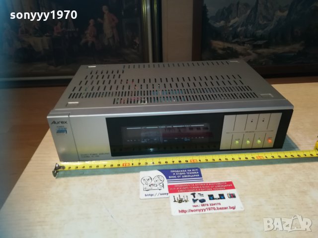 поръчан-toshiba sc-v50 stereo power amplifier 0312201644, снимка 11 - Ресийвъри, усилватели, смесителни пултове - 31003719