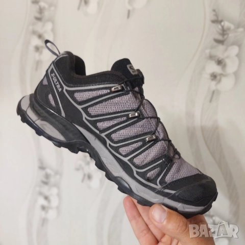туристически обувки Salomon X ULTRA 2 GTX номер 38 2/3 водоустойчиви , снимка 2 - Други - 51871604