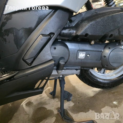 Aprilia Sportcity 200, снимка 7 - Мотоциклети и мототехника - 54072061