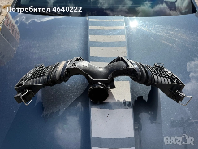 Дебитомер за Мерцедес 350CDI, снимка 2 - Части - 53114426