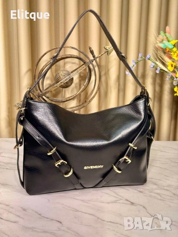 чанта GIVENCHY Voyou in Shiny ↔️ 38 cm ↕️ 28 cm 