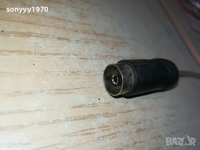 FM ANTENA-ЗА РЕСИВЪР ИЛИ ТУНЕР-ВНОС SWISS 1012241807, снимка 6 - Ресийвъри, усилватели, смесителни пултове - 48297358