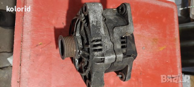 Алтернатор  генератор за Opel Vectra B Sedan 09.1995 г - 04.2002 г 1.7 TD, 82 к.с., снимка 3 - Автомобили и джипове - 39582801