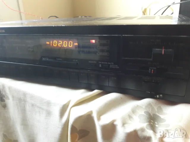 РЕСИЙВЪР JVC RX-150BK Receiver, снимка 5 - Ресийвъри, усилватели, смесителни пултове - 55954312