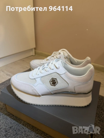 Маратонки Lumberjack , снимка 2 - Маратонки - 54078347