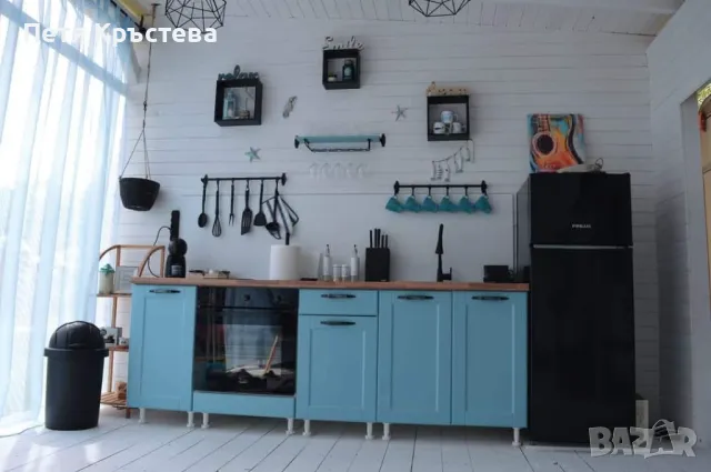 Каравана под наем "Lithium" на къмпинг Китен, снимка 4 - Каравани под наем - 48544294