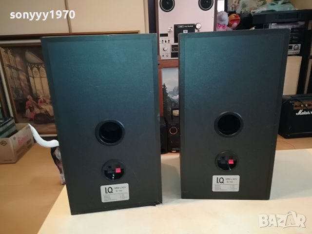 I.Q 2X110W ТОНКОЛОНИ 2БР 3101230832G, снимка 15 - Тонколони - 39495089