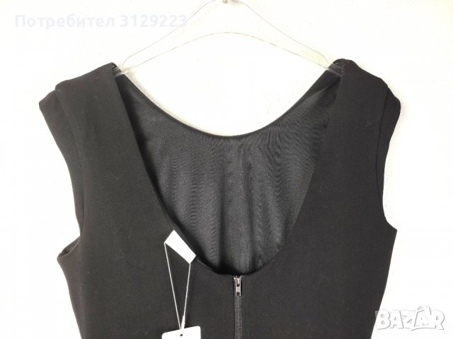 Vila little black dress L, снимка 6 - Рокли - 38075271