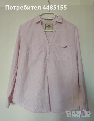 Ризи с 3/4 и дълъг ръкав, S/XS, снимка 2 - Ризи - 54321712