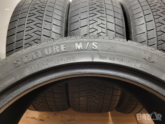 275/40/22 Gripmax / зимни гуми, снимка 11 - Гуми и джанти - 52307634