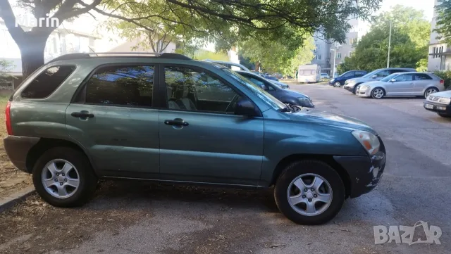 Kia Sportige 2006г., снимка 4 - Автомобили и джипове - 56024825