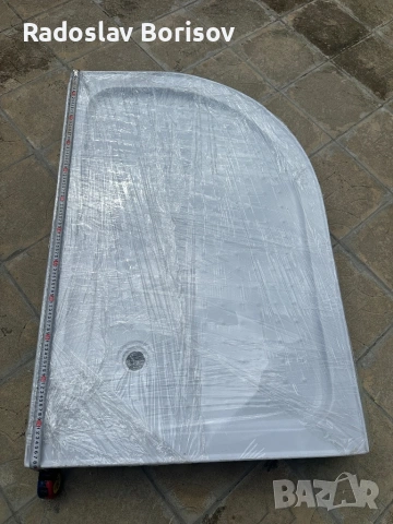 Под за душ кабина, чисто нов, снимка 9 - Други - 54243899