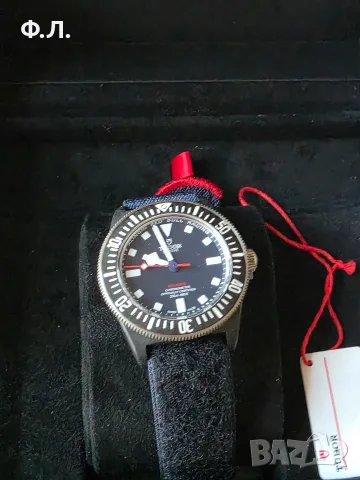 Tudor Pelagos Alinghi Red Bull Racing, снимка 11 - Мъжки - 56334575