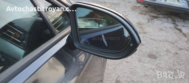 Дясно странично огледало VW Passat 8, снимка 2 - Части - 53166775