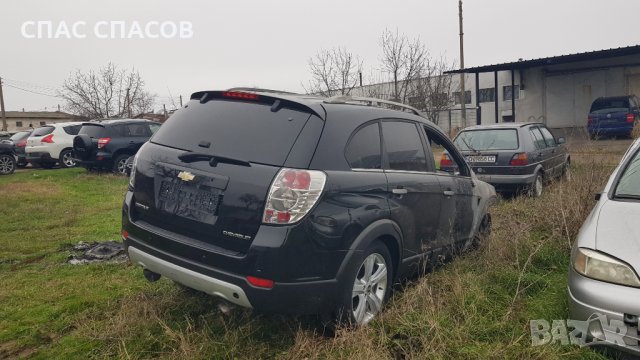chevrolet captiva, снимка 3 - Части - 35355973