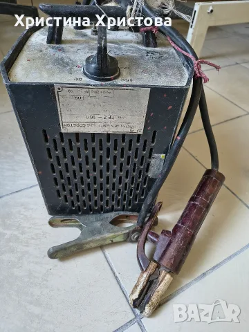 Електрожен TEZ-160