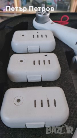 DJi Phantom 3 Advanced с камера 4К про, снимка 2 - Дронове и аксесоари - 30895775