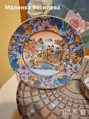 Японски сет, снимка 2 - Колекции - 51991748