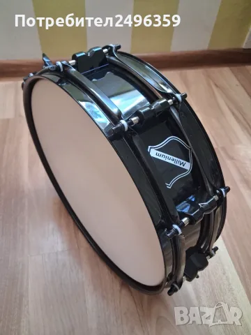 Барабанче Millenium Black Beast 13x3.5