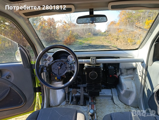 Смарт Офроуд, снимка 7 - Автомобили и джипове - 52949589