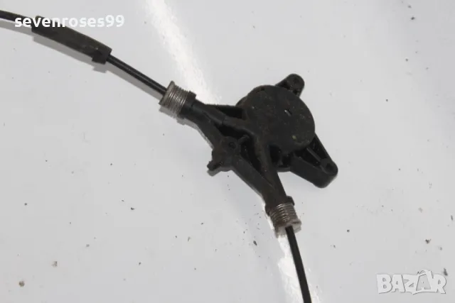 Механизъм ел стъкло предно ляво Мазда 3 2008 2.3i 158hp Mazda 3 седан, снимка 7 - Части - 48508158