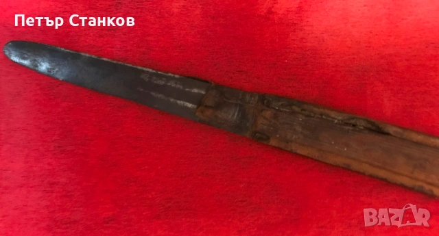 Меч,сабя Туареги, снимка 10 - Антикварни и старинни предмети - 54345465